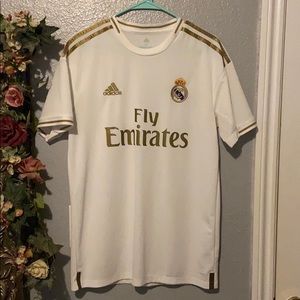 Adidas Real Madrid Jersey